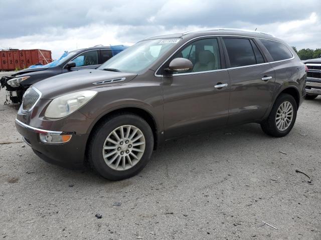 buick enclave cx 2008 5gaev23788j239511