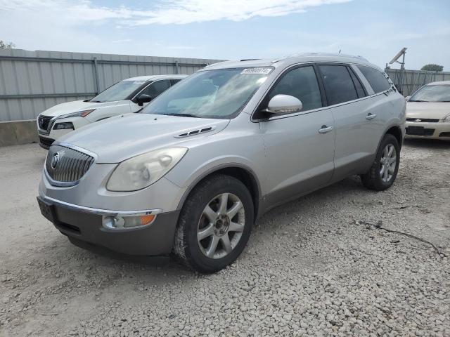 buick enclave cx 2008 5gaev23788j274517