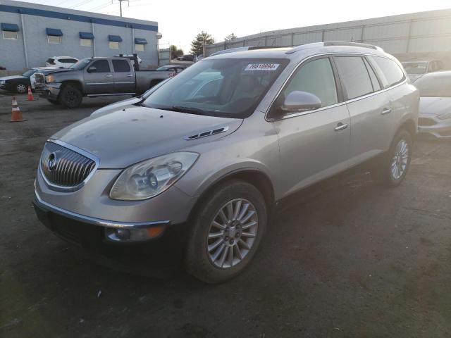 buick enclave cx 2008 5gaev23798j109026