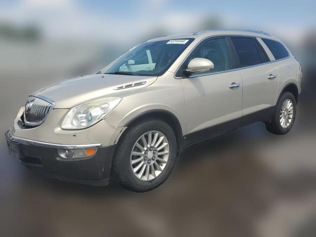 buick enclave 2008 5gaev23798j119961