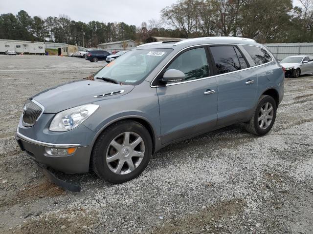 buick enclave 2008 5gaev23798j186379