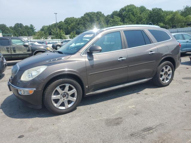 buick enclave cx 2008 5gaev23798j268189