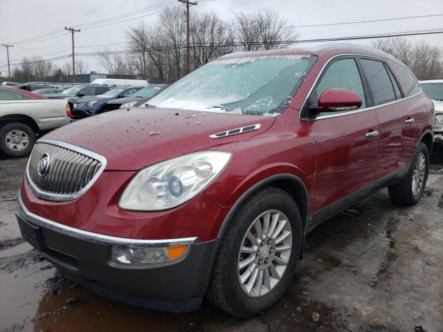 buick enclave 2008 5gaev237x8j212035