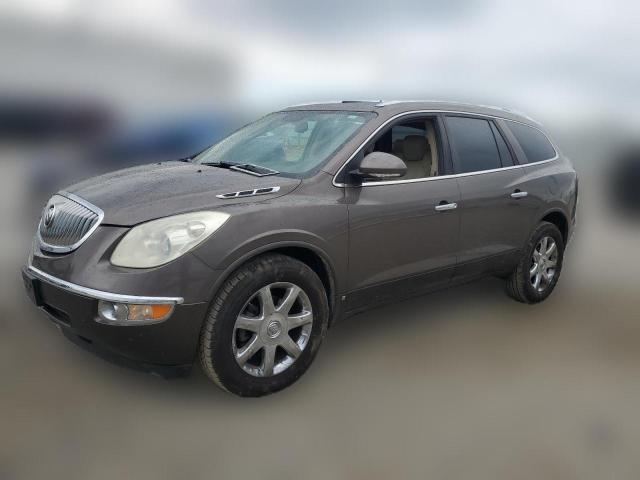 buick enclave 2008 5gaev237x8j224458