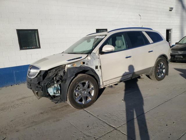 buick enclave cx 2008 5gaev237x8j236500