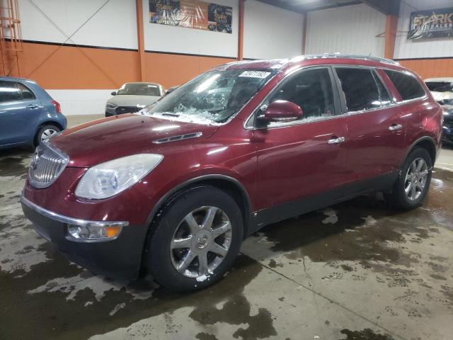 buick enclave cx 2008 5gaev237x8j246203