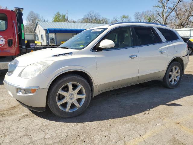 buick enclave 2008 5gaev237x8j291139