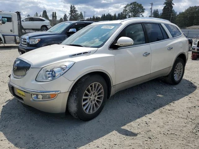 buick enclave cx 2009 5gaev23d09j171728