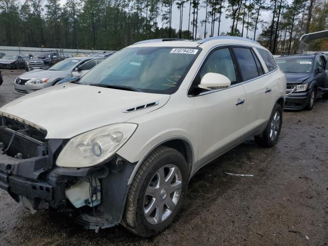 buick enclave 2009 5gaev23d09j173463