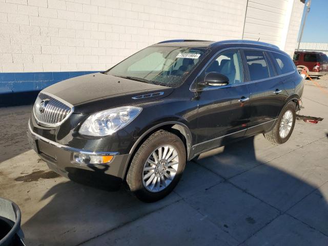 buick enclave cx 2009 5gaev23d09j179294