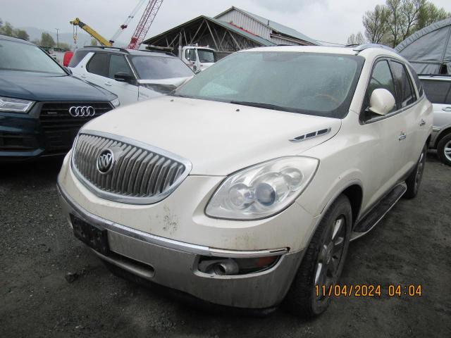 buick enclave 2009 5gaev23d09j200855