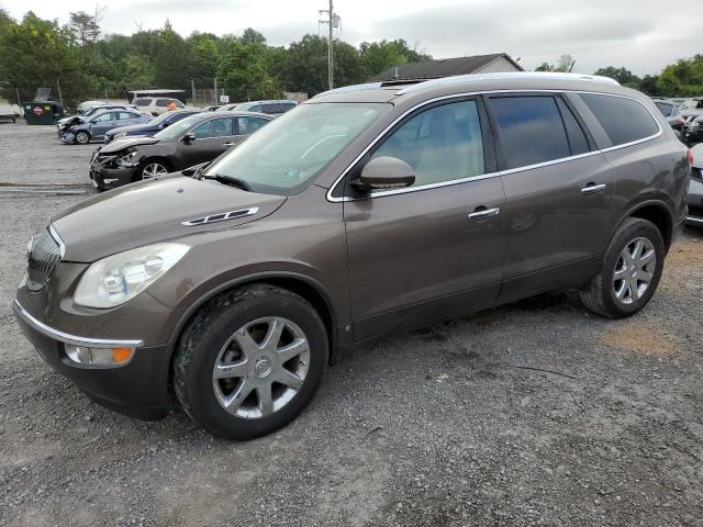 buick enclave 2009 5gaev23d19j102238