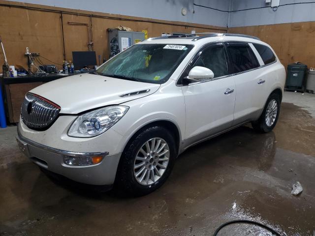 buick enclave cx 2009 5gaev23d19j116186