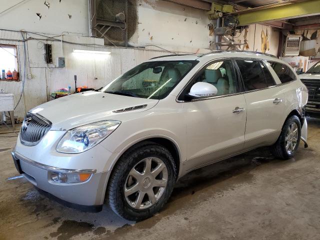 buick enclave 2009 5gaev23d19j163895