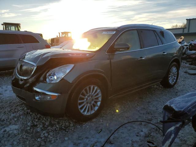 buick enclave 2009 5gaev23d19j164738