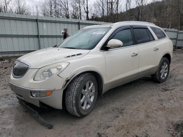 buick enclave cx 2009 5gaev23d19j217888