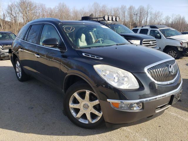 buick enclave cx 2009 5gaev23d29j197389