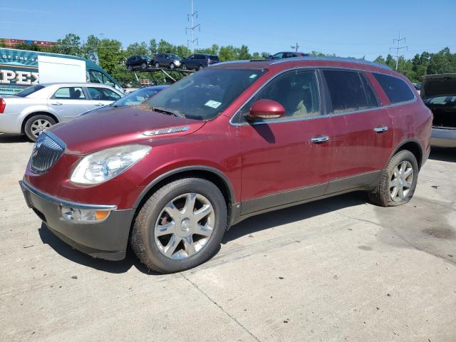 buick enclave 2009 5gaev23d49j160277