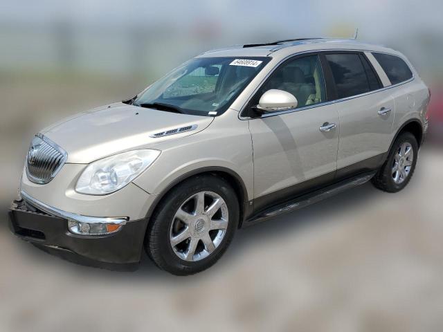 buick enclave 2009 5gaev23d49j209719