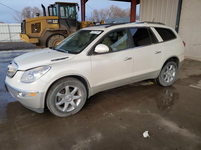 buick enclave 2009 5gaev23d59j123092