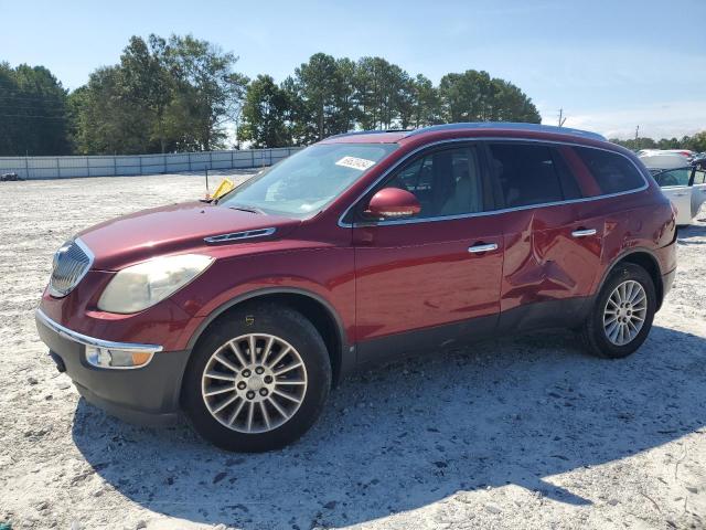 buick enclave cx 2009 5gaev23d59j162202