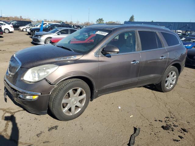 buick enclave cx 2009 5gaev23d69j133906