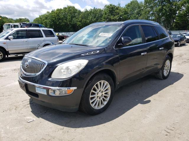 buick enclave 2009 5gaev23d69j195256