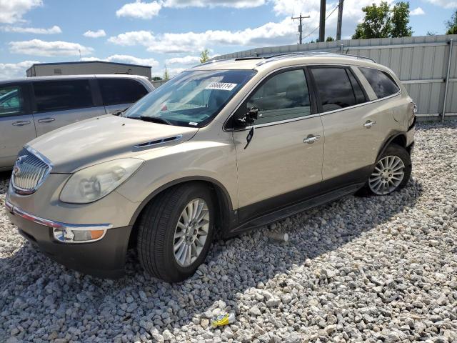 buick enclave cx 2009 5gaev23d79j167725