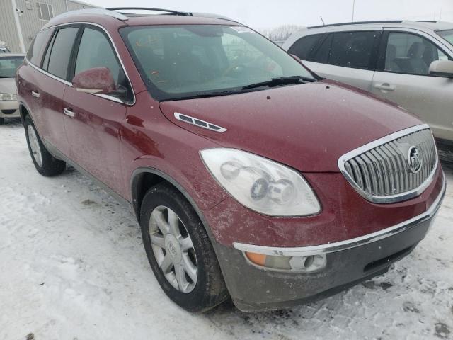 buick enclave cx 2009 5gaev23d79j197727