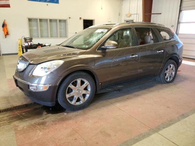 buick enclave 2009 5gaev23d89j202062