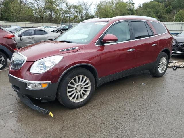 buick enclave cx 2009 5gaev23d89j216334