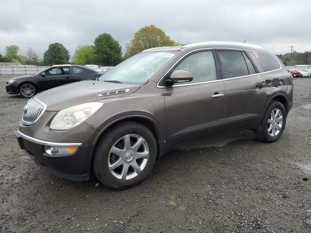 buick enclave 2009 5gaev23dx9j115795