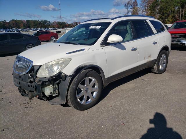 buick enclave cx 2009 5gaev23dx9j129731