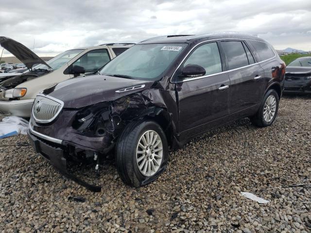 buick enclave 2009 5gaev23dx9j148294