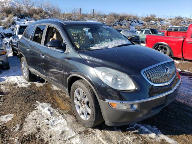 buick enclave cx 2009 5gaev23dx9j201768