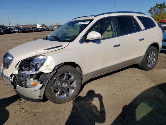 buick enclave 2009 5gaev23dx9j204864