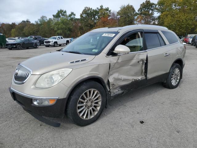 buick enclave cx 2009 5gaev23dx9j206873