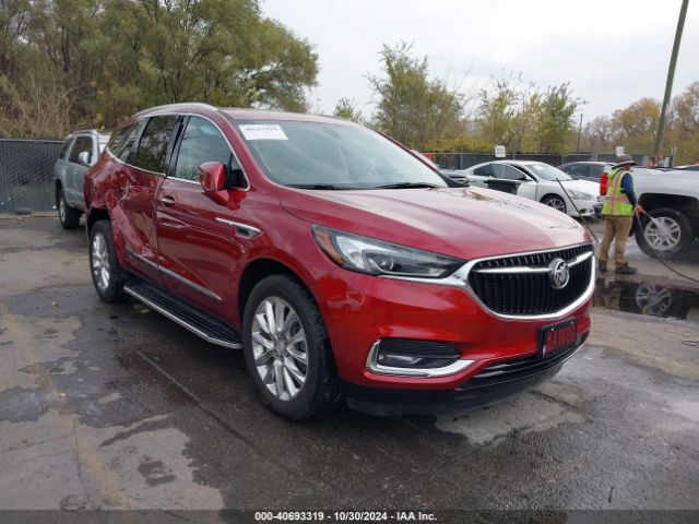 buick enclave 2021 5gaevakw0mj163859