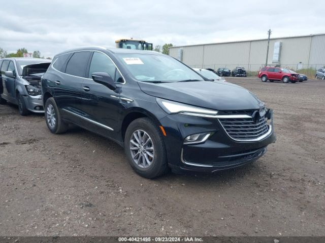 buick enclave 2024 5gaevakw2rj117330