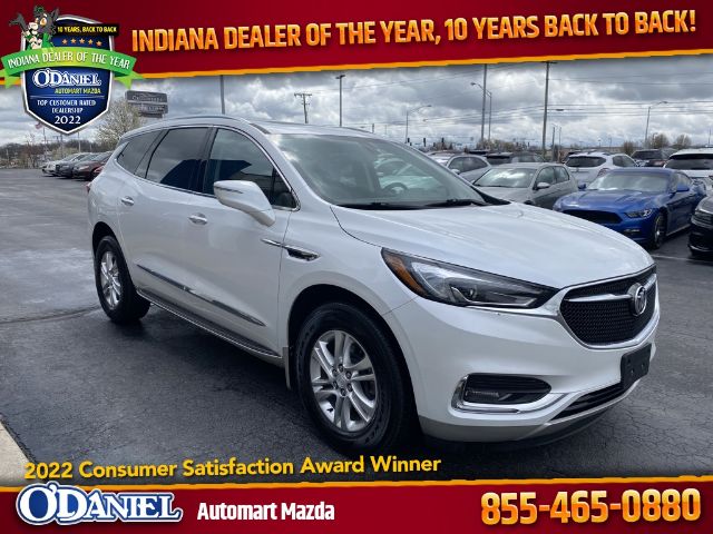 buick enclave 2018 5gaevakw4jj225713