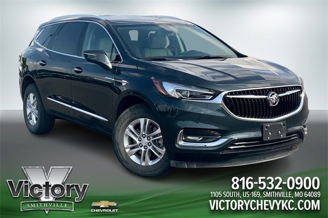 buick enclave 2019 5gaevakw4kj158872