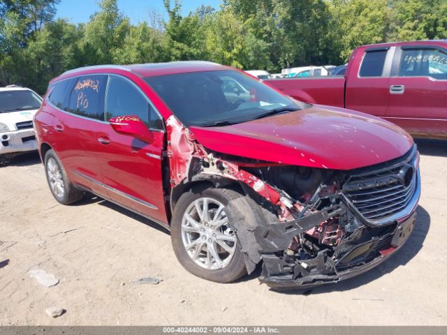 buick enclave 2022 5gaevakw5nj136576