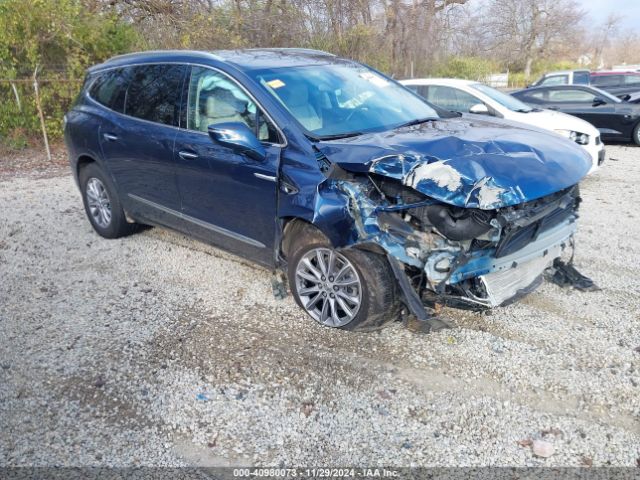 buick enclave 2023 5gaevakw5pj130215