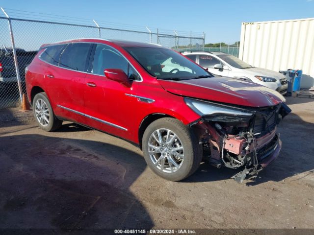 buick enclave 2023 5gaevakw5pj227754