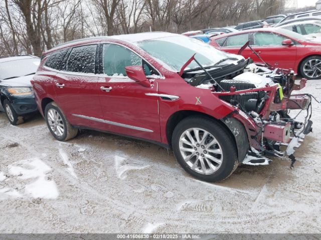 buick enclave 2021 5gaevakw9mj170888