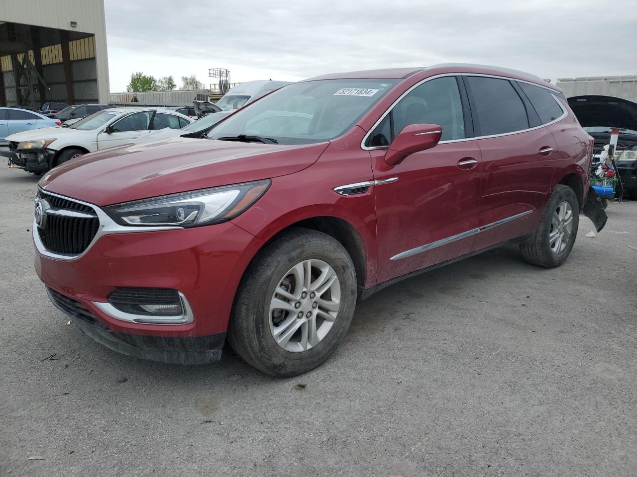 buick enclave 2020 5gaevakwxlj106826