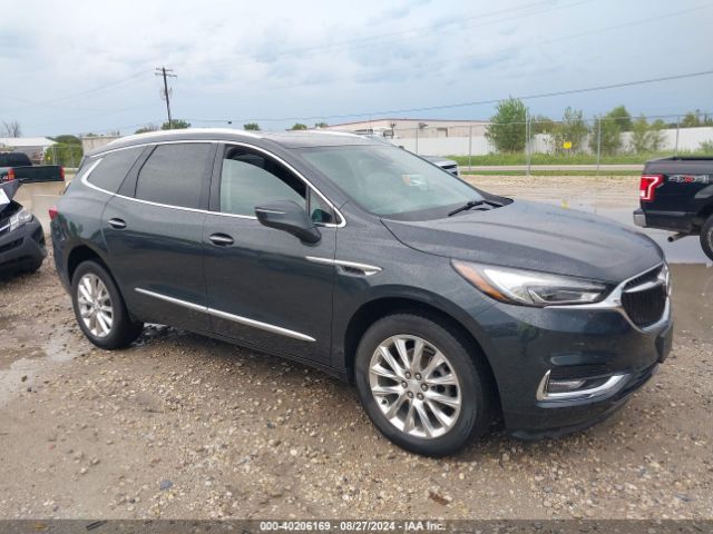 buick enclave 2021 5gaevbkw0mj109466