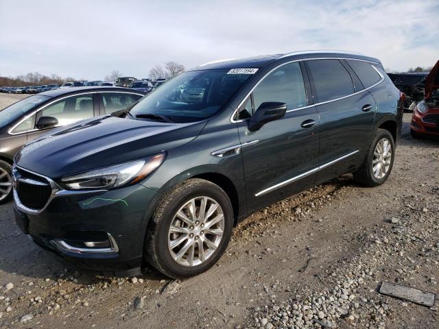 buick enclave pr 2018 5gaevbkw2jj129696