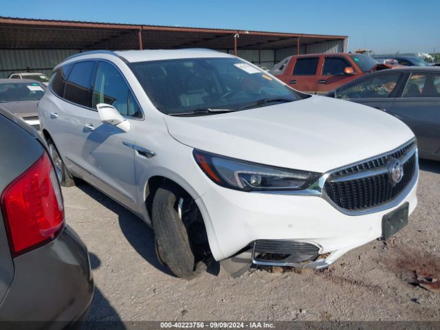 buick enclave 2020 5gaevbkw2lj275034