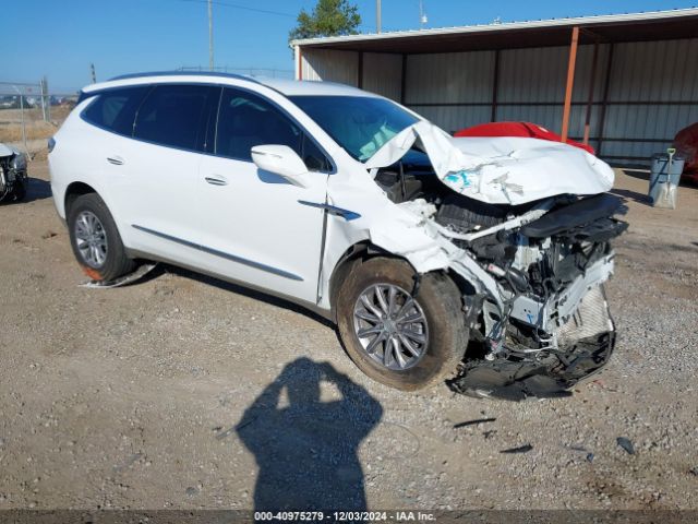 buick enclave 2022 5gaevbkw2nj132636